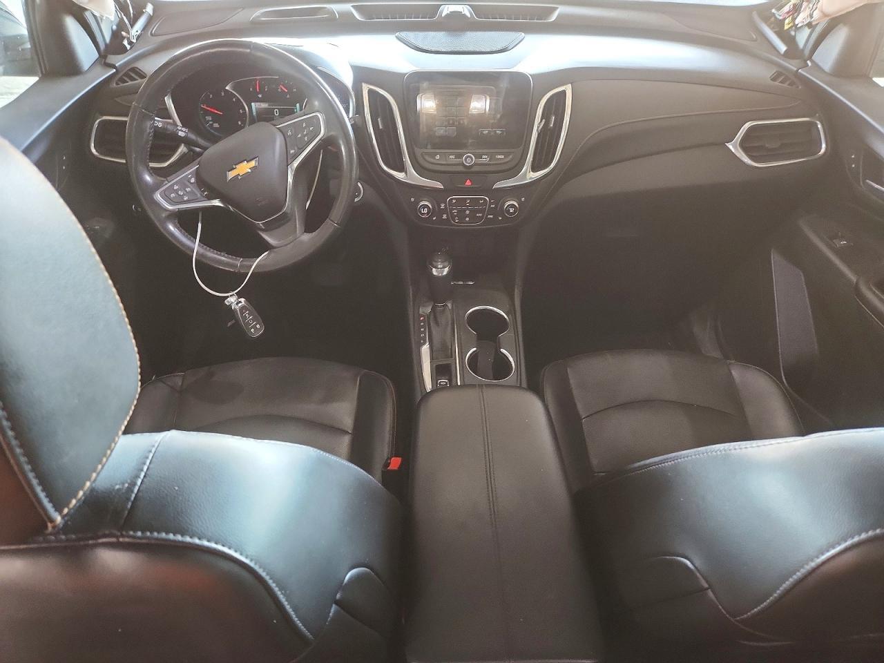 2018 Chevrolet Equinox Premier - zdjęcie 8
