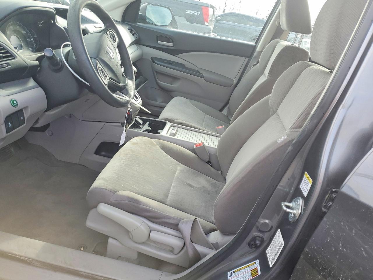 2014 Honda Cr-V Lx - zdjęcie 7