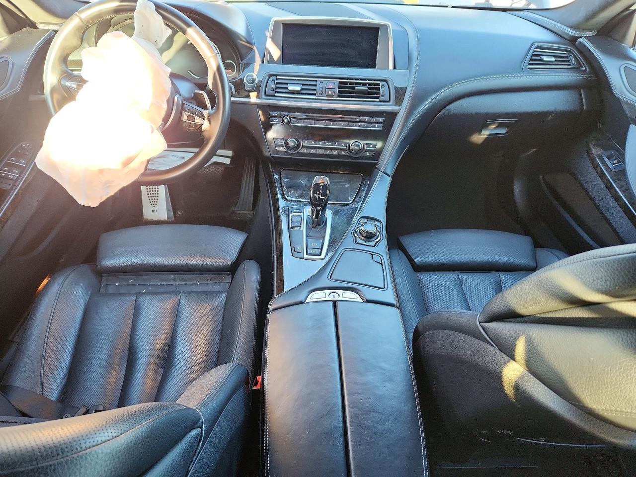 2014 BMW 640 I Gran Coupe - zdjęcie 8