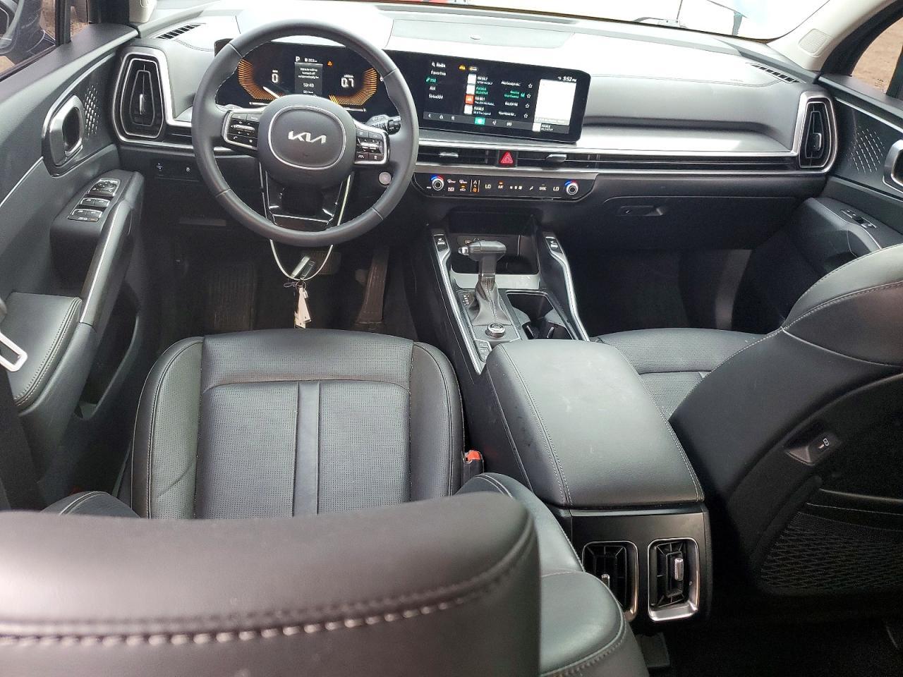 2024 Kia Sorento S - zdjęcie 8