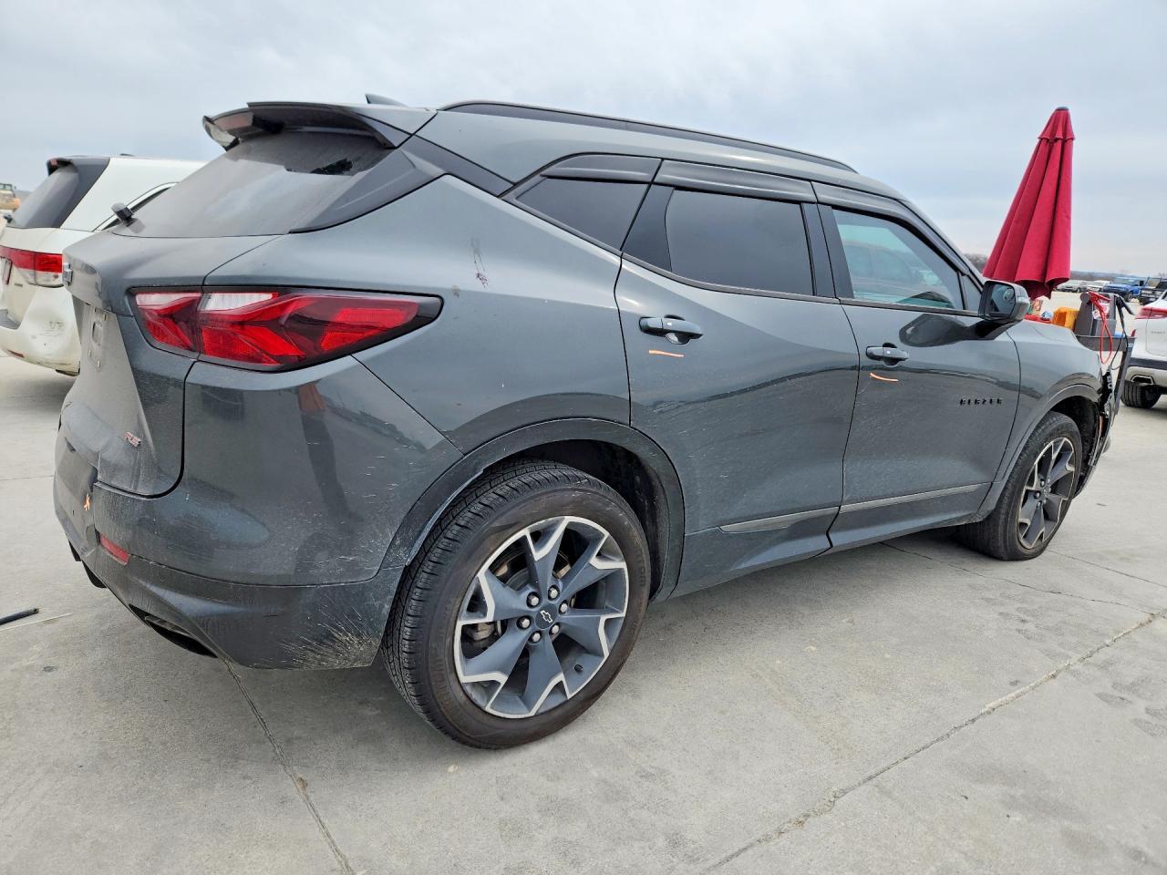 2019 Chevrolet Blazer Rs - zdjęcie 3