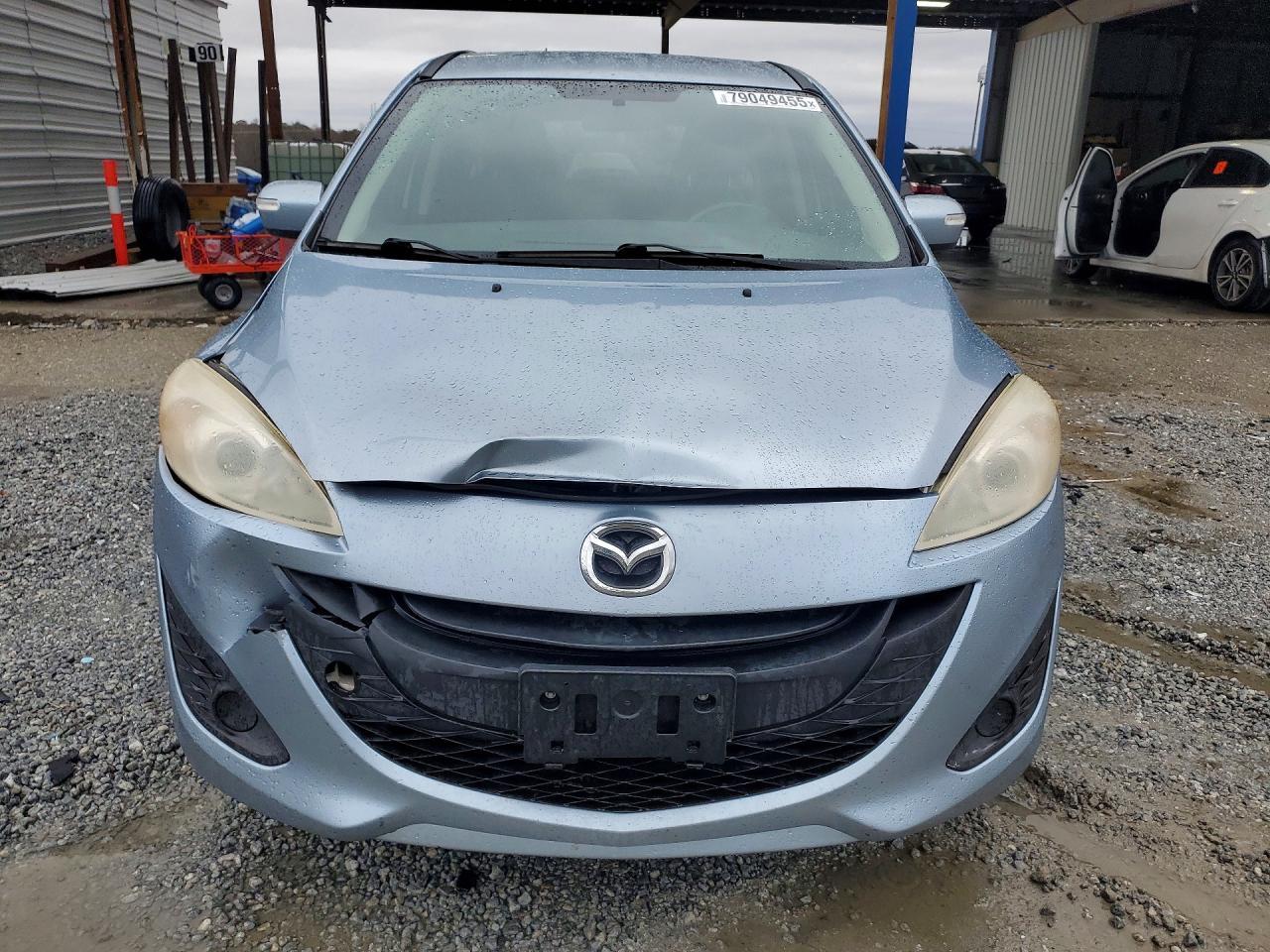 2013 Mazda 5 - zdjęcie 5