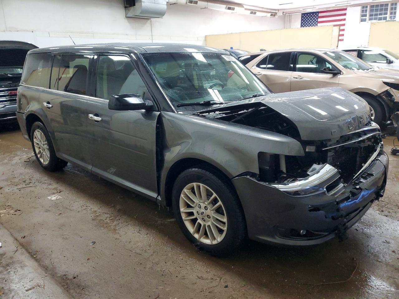 2018 Ford Flex Sel - zdjęcie 4