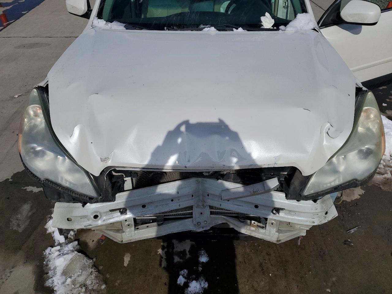 2014 Subaru Outback 2.5I Limited - zdjęcie 11
