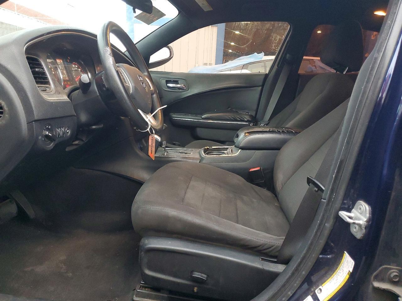 2014 Dodge Charger Se - zdjęcie 7