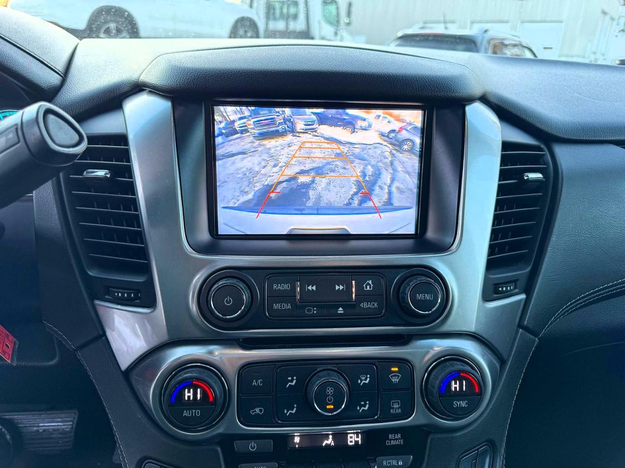 2017 Chevrolet Tahoe K1500 Lt - zdjęcie 6