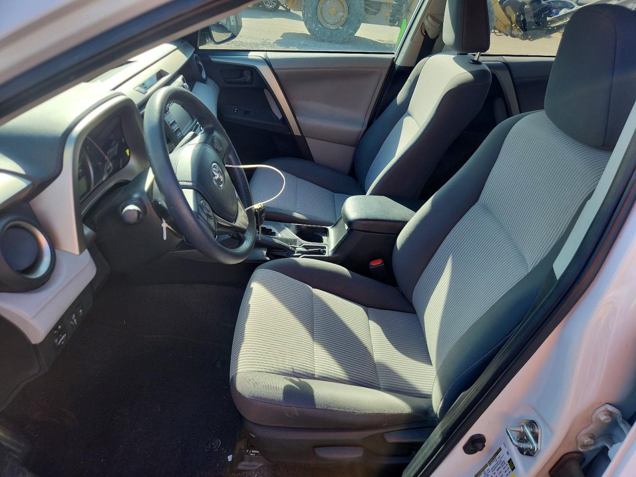 2013 Toyota Rav4 Le - zdjęcie 7