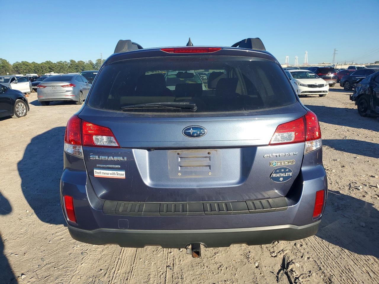 2014 Subaru Outback 2.5I Limited - zdjęcie 6