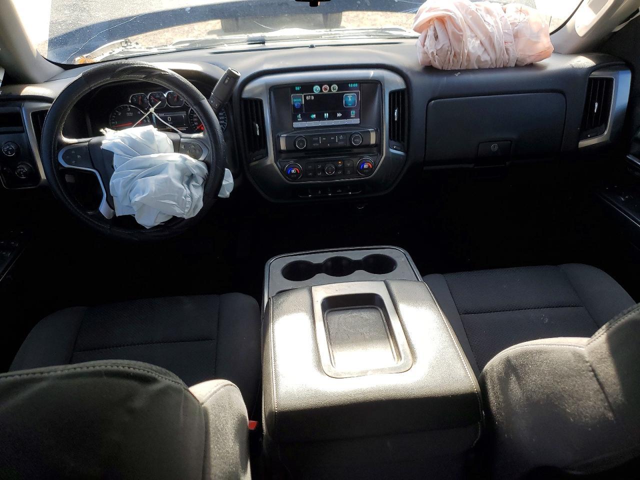 2015 Chevrolet Silverado K1500 Lt - zdjęcie 8