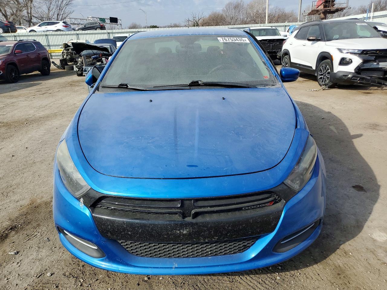 2016 Dodge Dart Se - zdjęcie 5