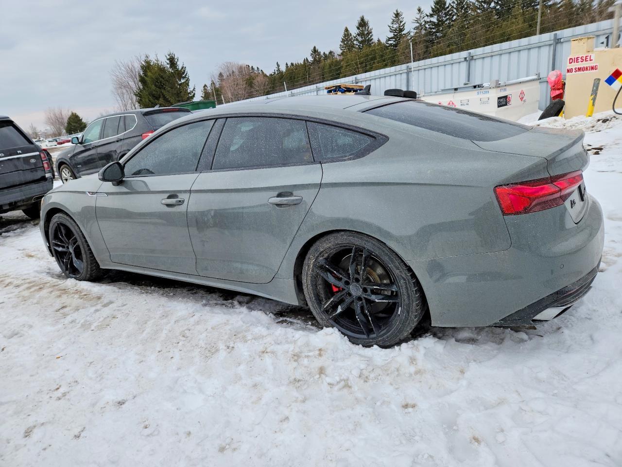 2022 Audi A5 Premium Plus 45 - zdjęcie 2