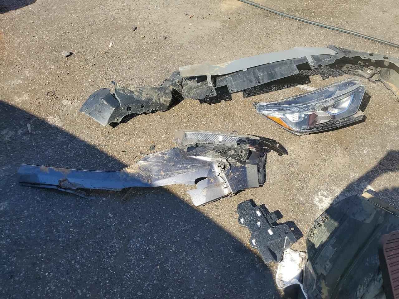 2019 Honda Cr-V Exl - zdjęcie 13