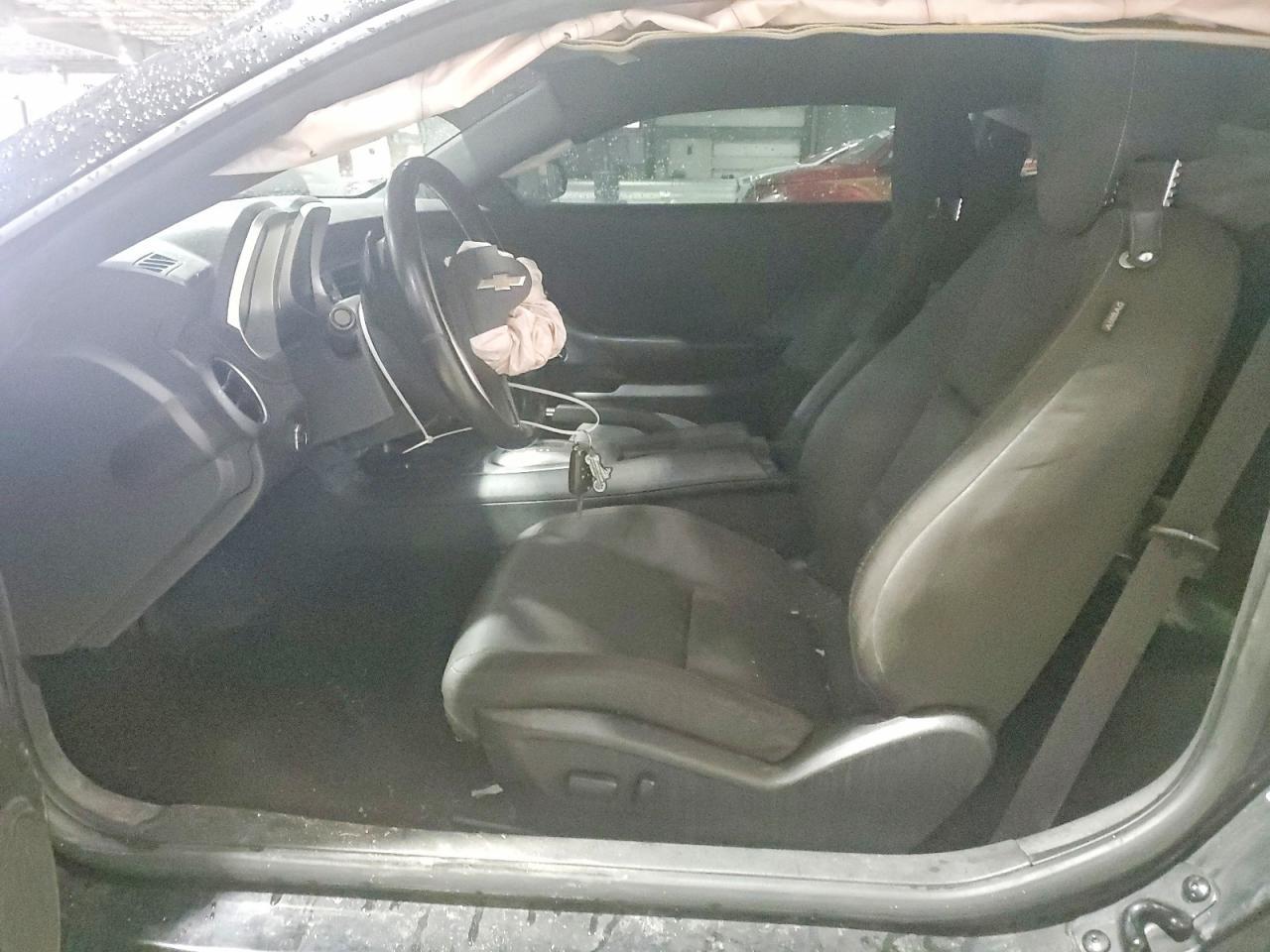 2015 Chevrolet Camaro Lt - zdjęcie 7