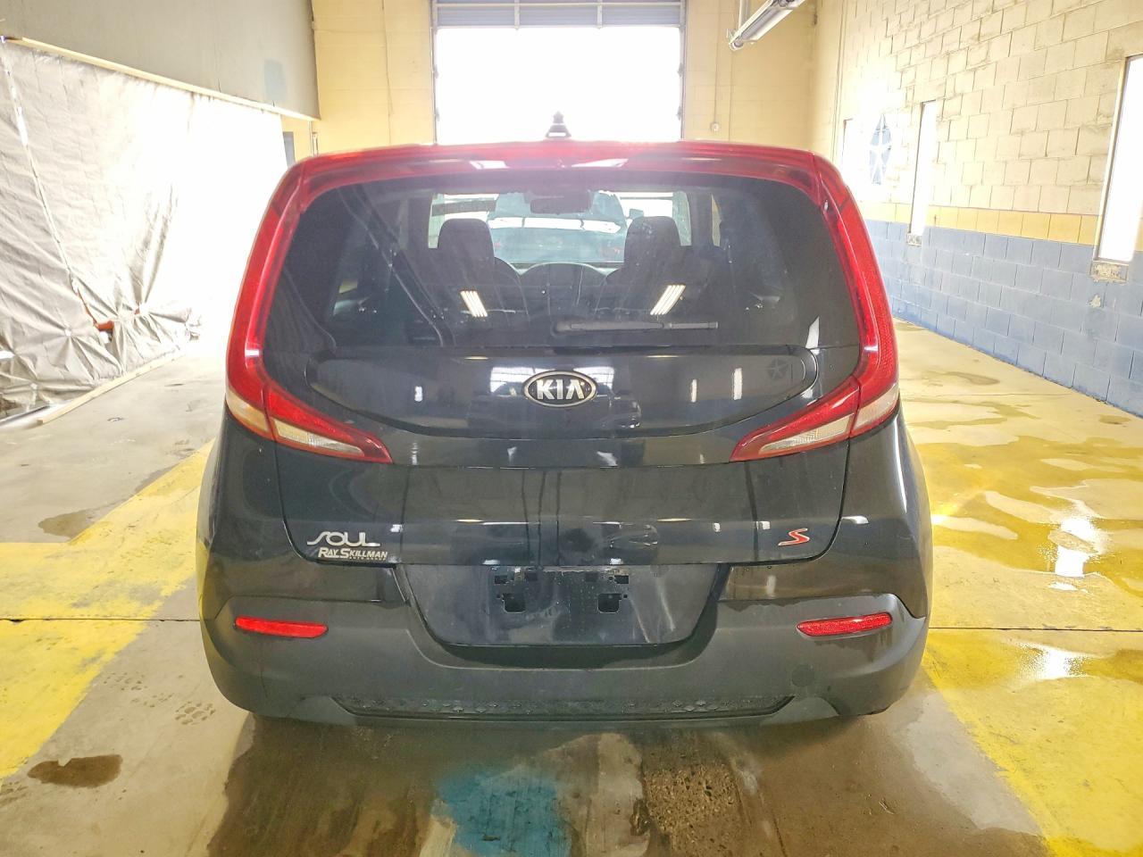 2021 Kia Soul S - zdjęcie 6