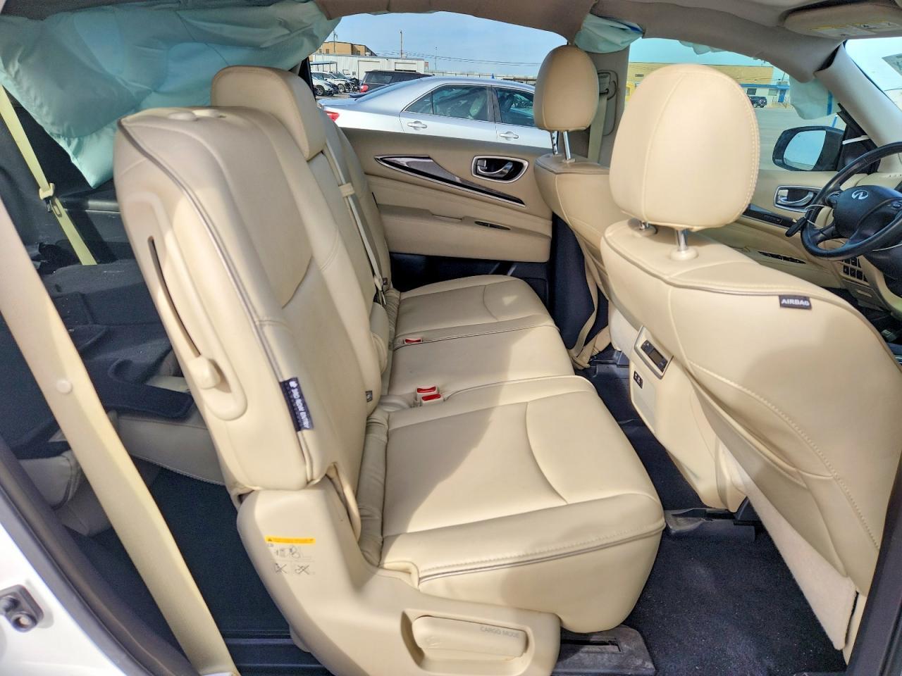 2019 Infiniti Qx60 Luxe - zdjęcie 10