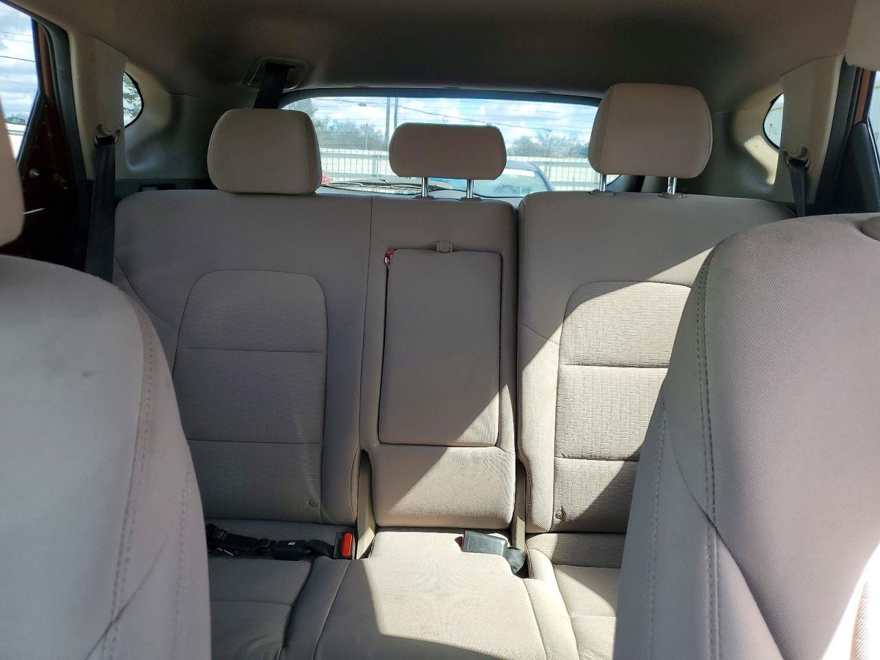 2019 Hyundai Tucson Sport - zdjęcie 10