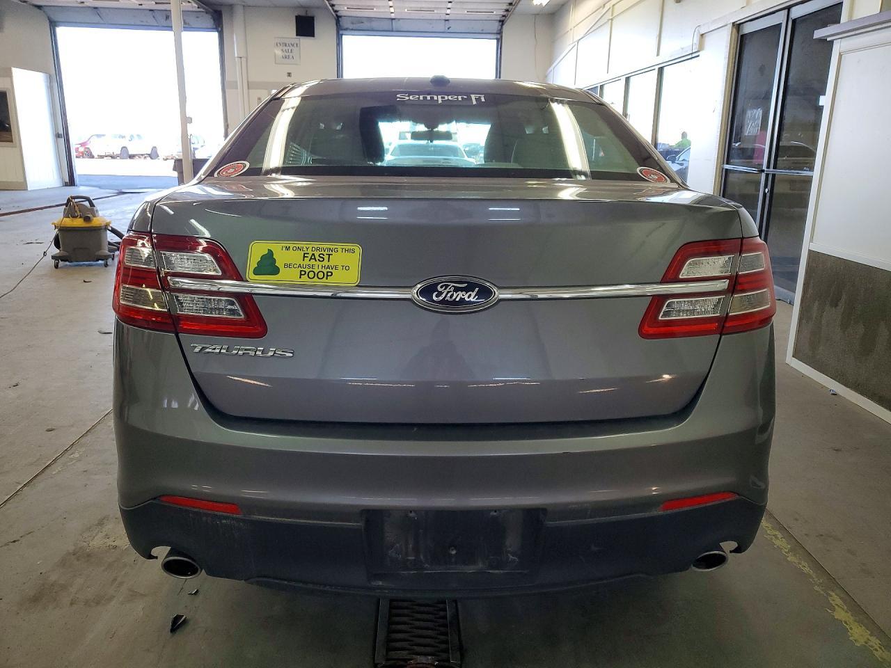 2013 Ford Taurus Se - zdjęcie 6