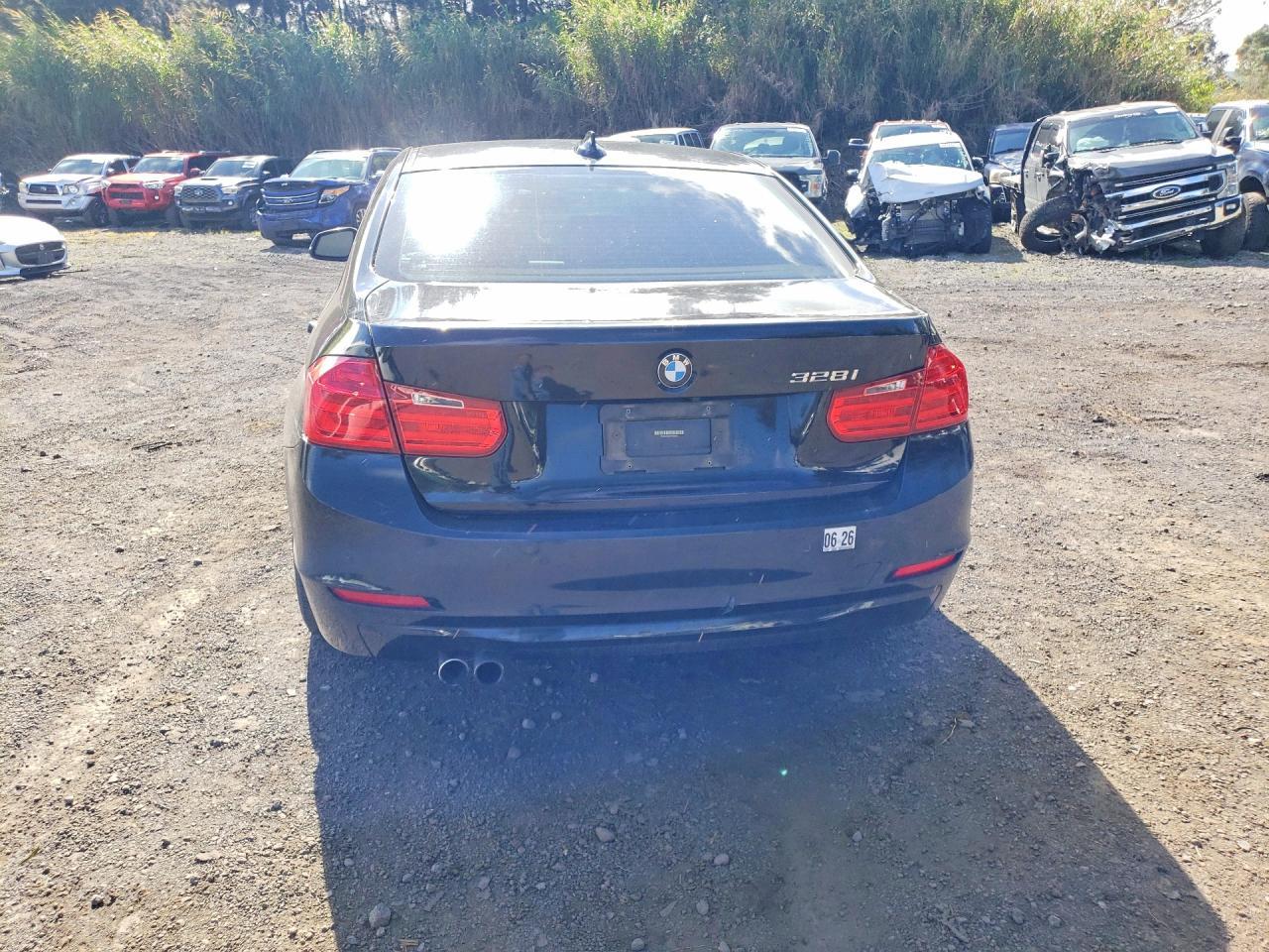 2013 BMW 328 I - zdjęcie 6