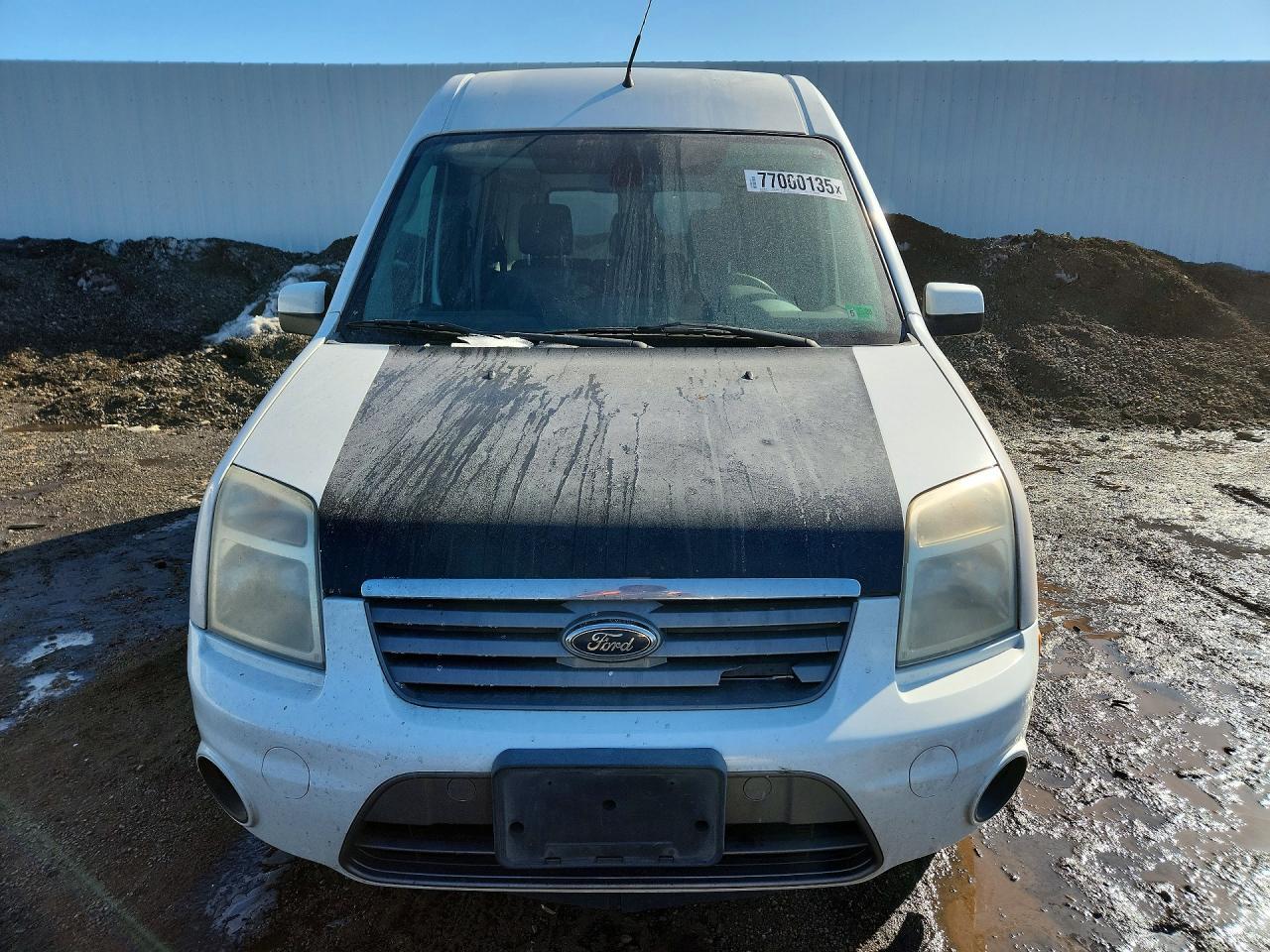 2013 Ford Transit Connect Xlt - zdjęcie 5