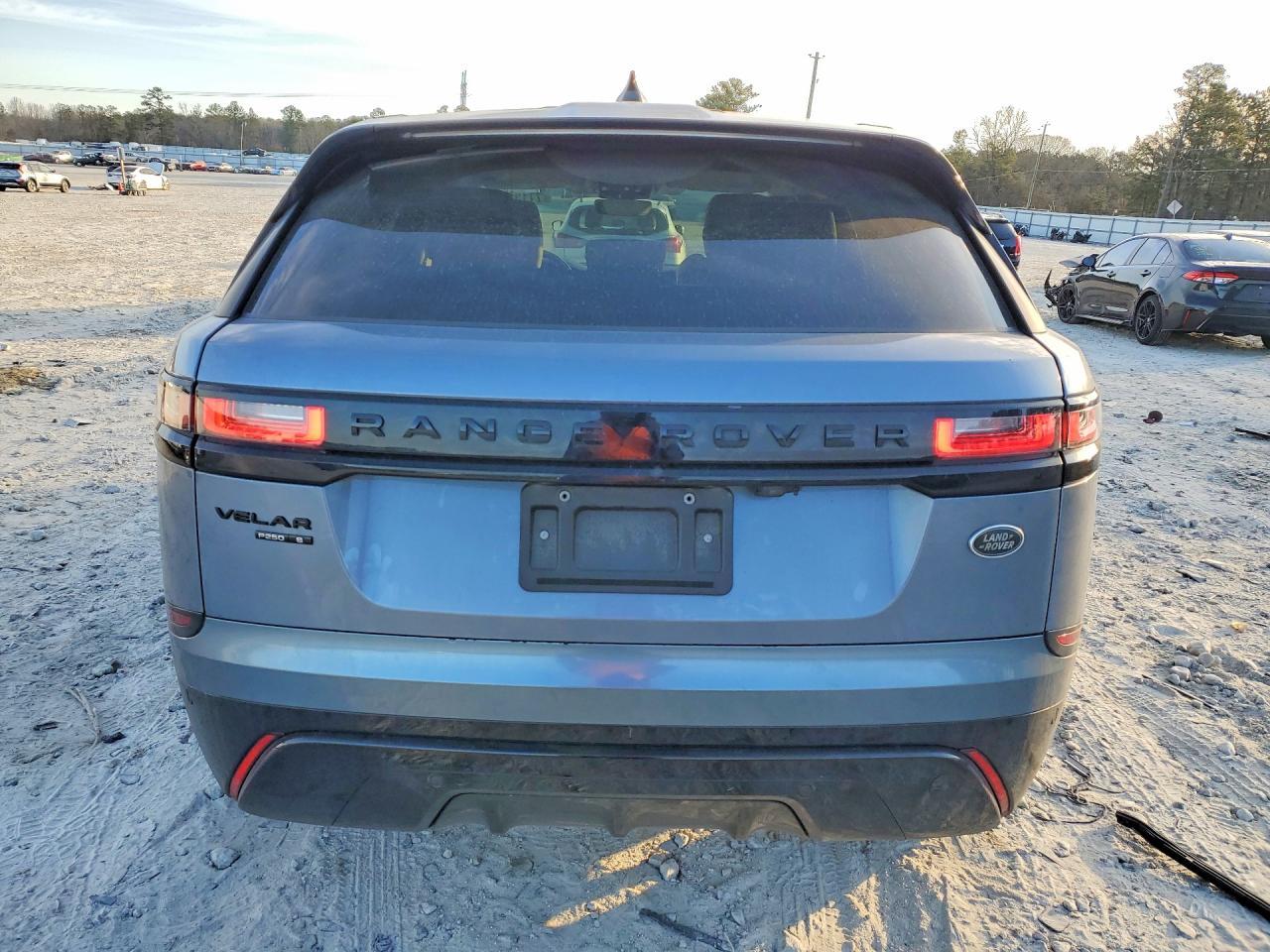 2020 Land Rover Range Rover Velar R-Dynamic S - zdjęcie 6