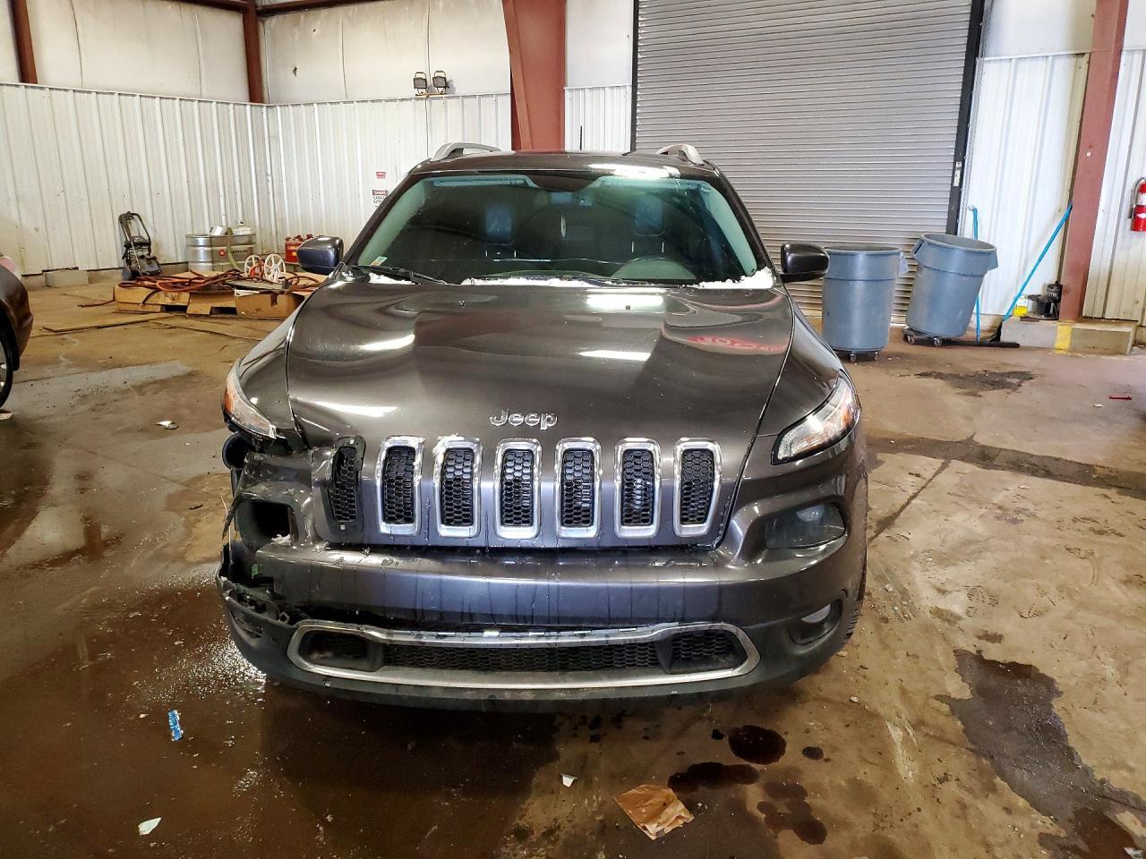 2015 Jeep Cherokee Limited - zdjęcie 5