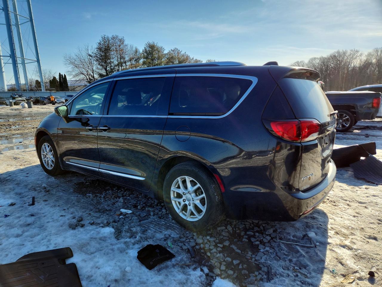 2020 Chrysler Pacifica Touring L - zdjęcie 2