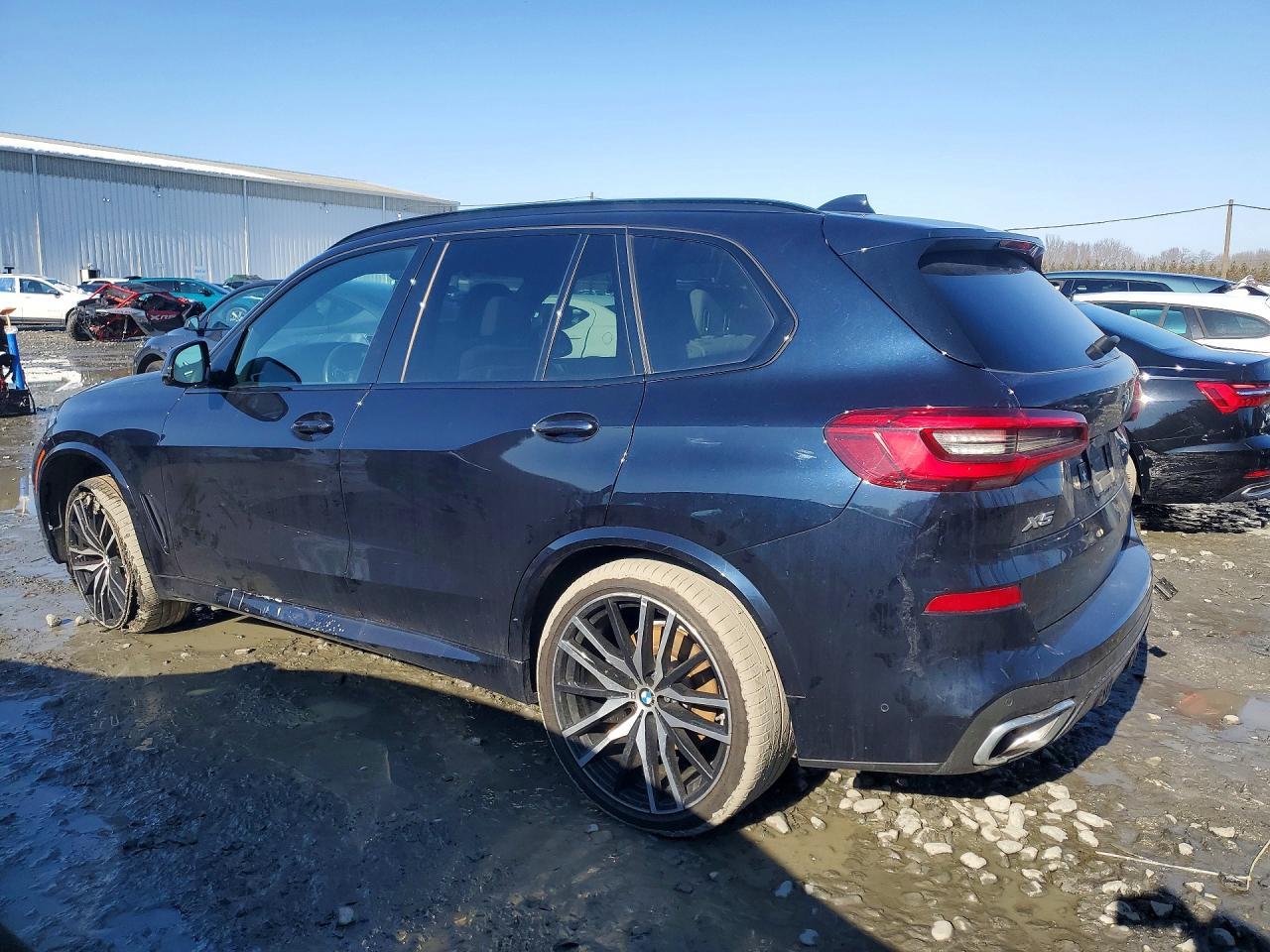 2019 BMW X5 - zdjęcie 2