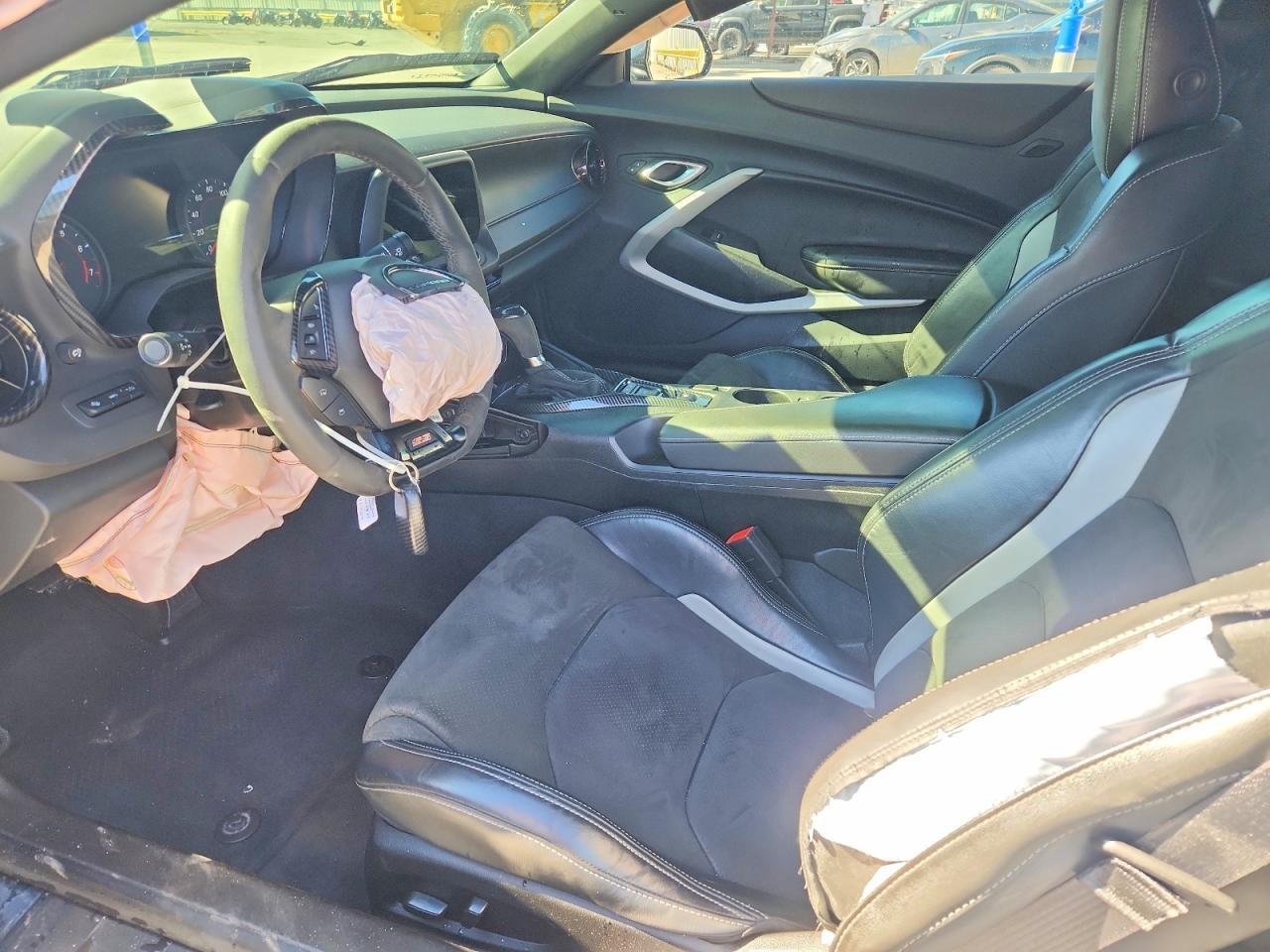 2023 Chevrolet Camaro Lt1 - zdjęcie 7