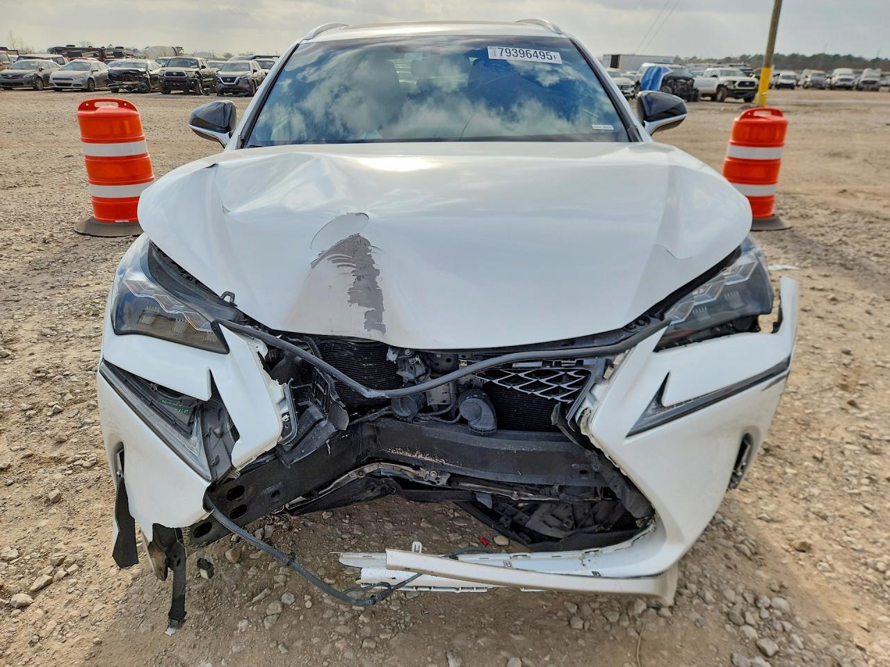 2016 Lexus Nx 200T F Sport - zdjęcie 5