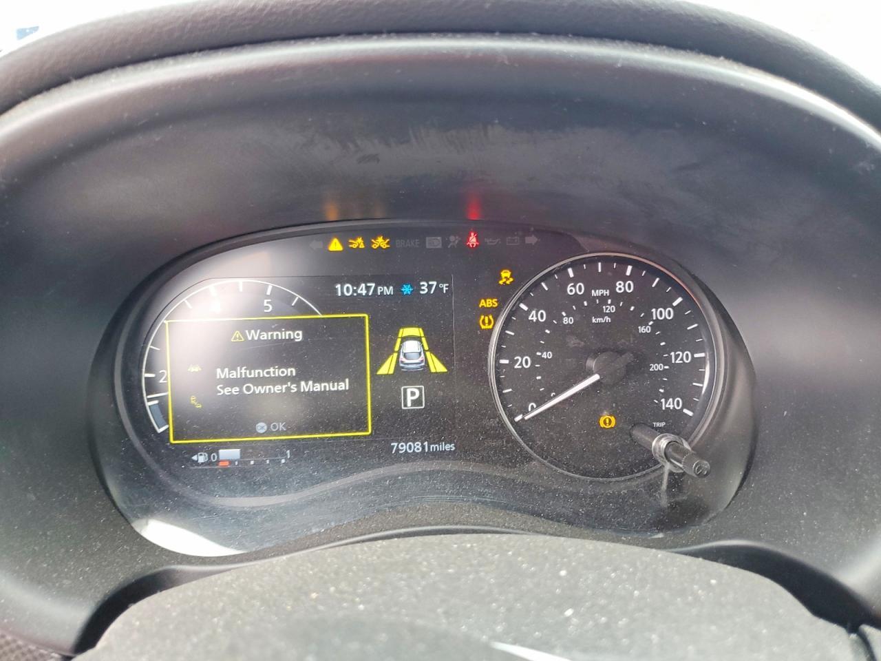 2021 Nissan Kicks Sv - zdjęcie 9