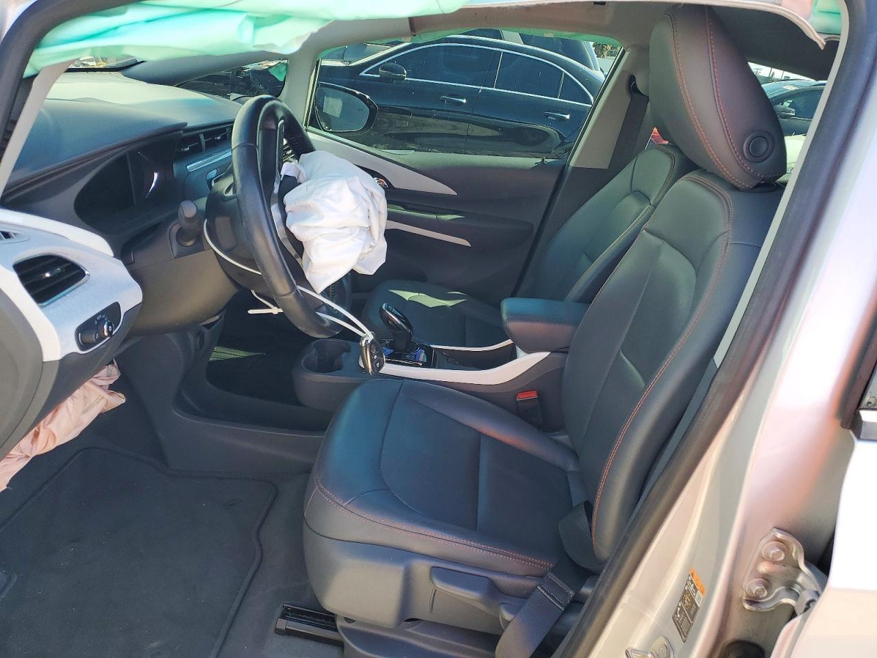 2018 Chevrolet Bolt Ev Premier - zdjęcie 7