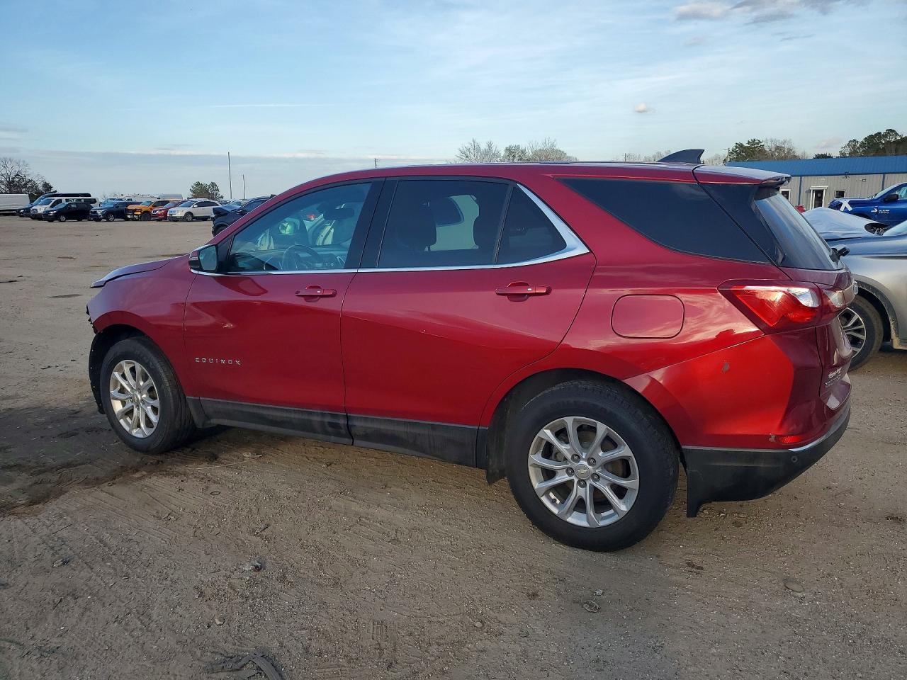 2019 Chevrolet Equinox Lt - zdjęcie 2