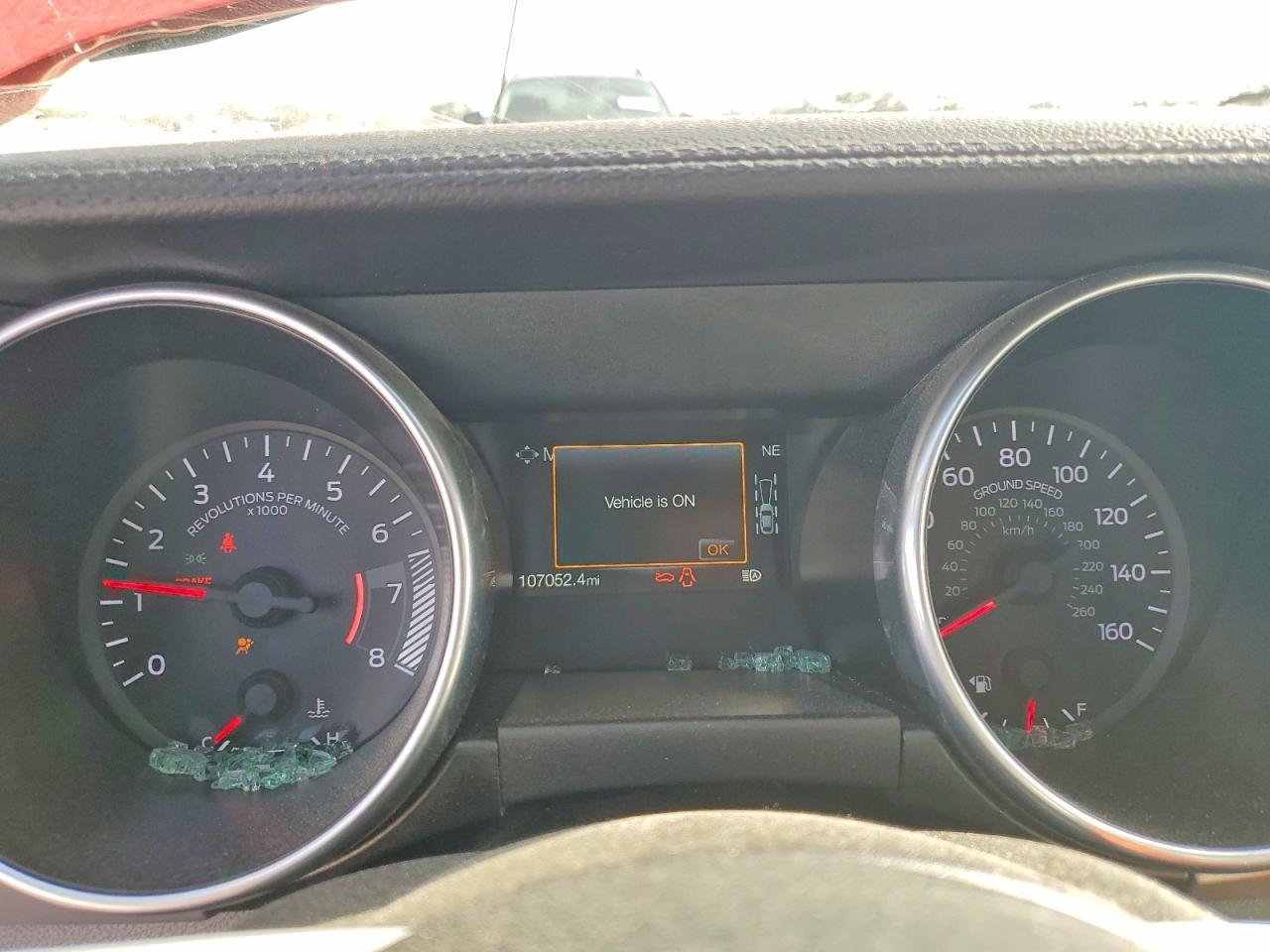 2019 Ford Mustang - zdjęcie 9