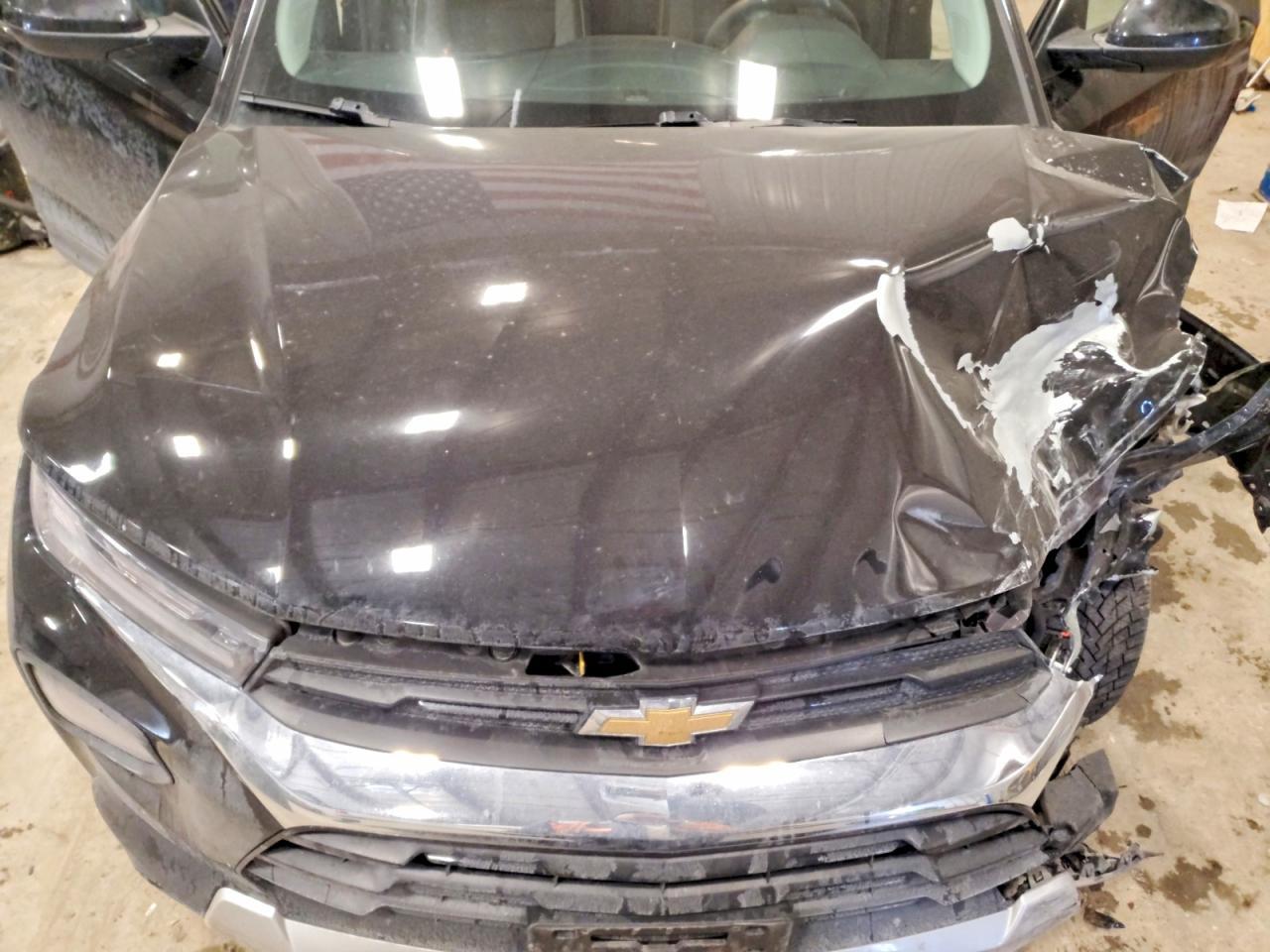 2023 Chevrolet Trailblazer Lt - zdjęcie 11