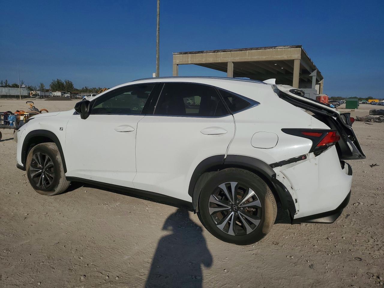 2020 Lexus Nx 300 F Sport - zdjęcie 2