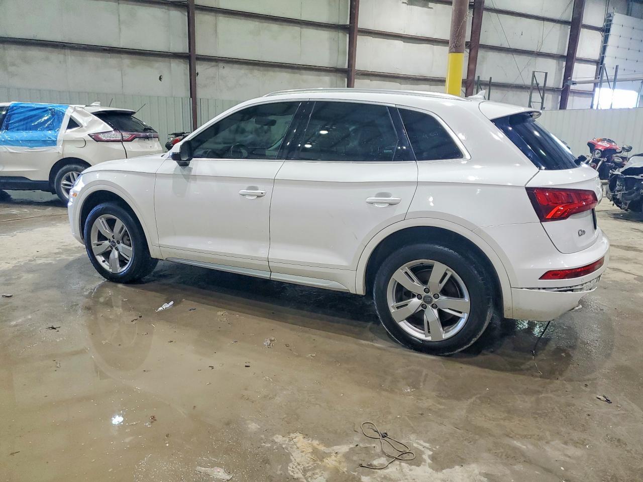 2018 Audi Q5 Premium Plus - zdjęcie 2
