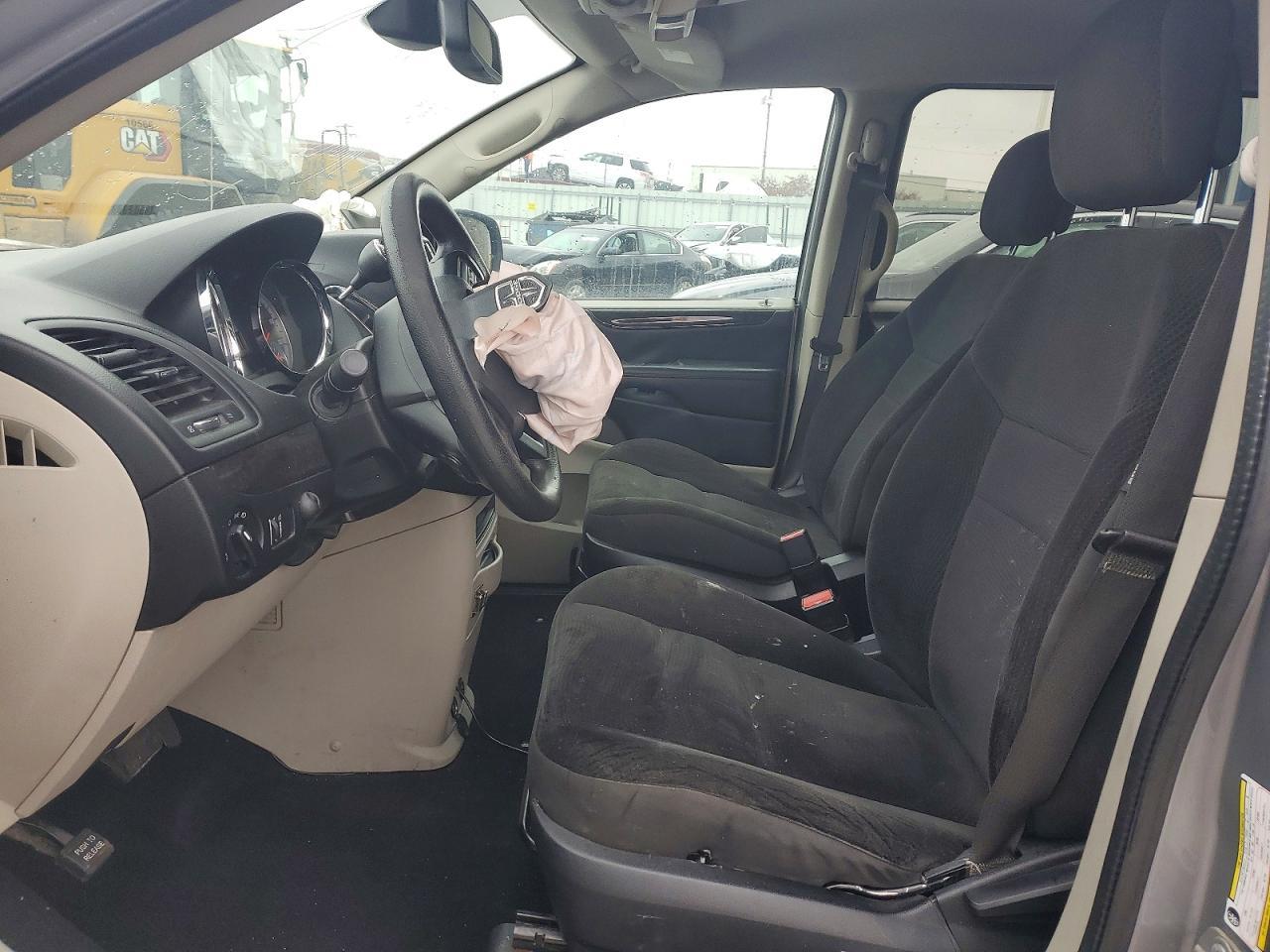 2019 Dodge Grand Caravan Se - zdjęcie 7