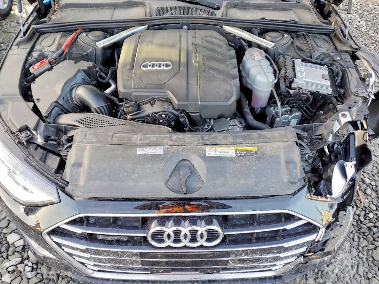 2022 Audi A4 Premium 40 - zdjęcie 11