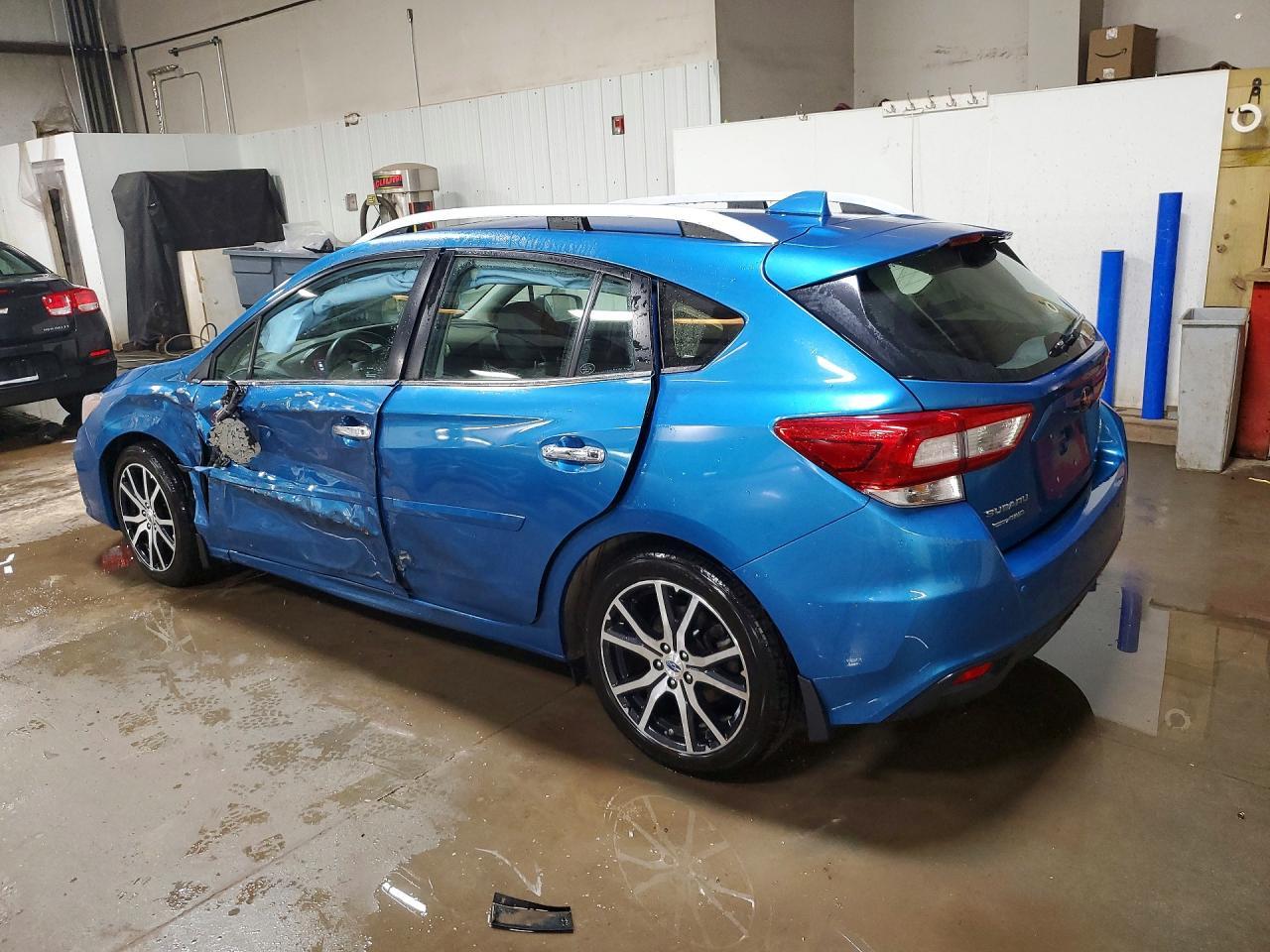 2017 Subaru Impreza Limited - zdjęcie 2