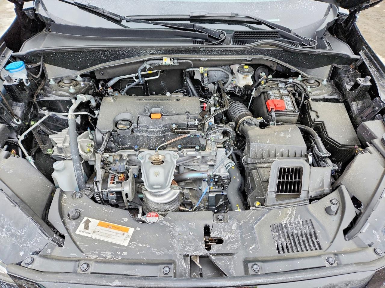 2025 Honda Hr-V Sport - zdjęcie 12