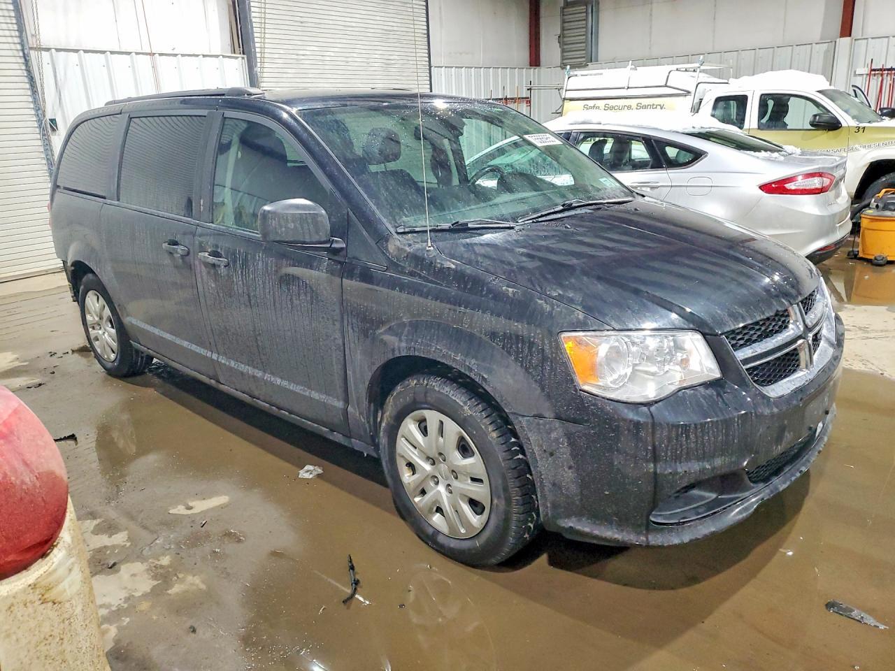 2018 Dodge Grand Caravan Se - zdjęcie 4