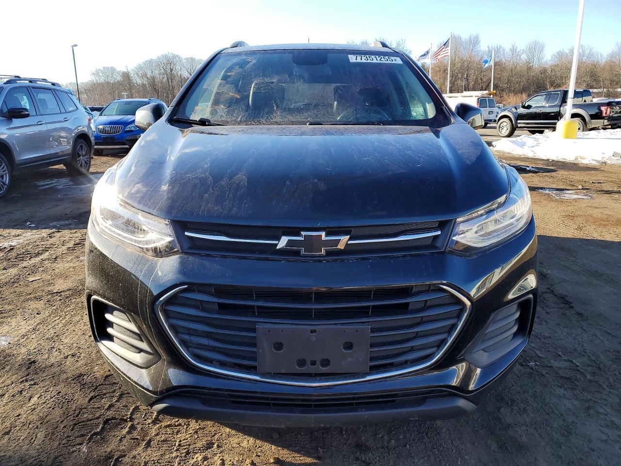 2022 Chevrolet Trax 1Lt - zdjęcie 5