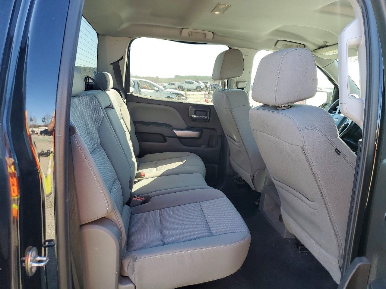 2018 Chevrolet Silverado C1500 Lt - zdjęcie 10