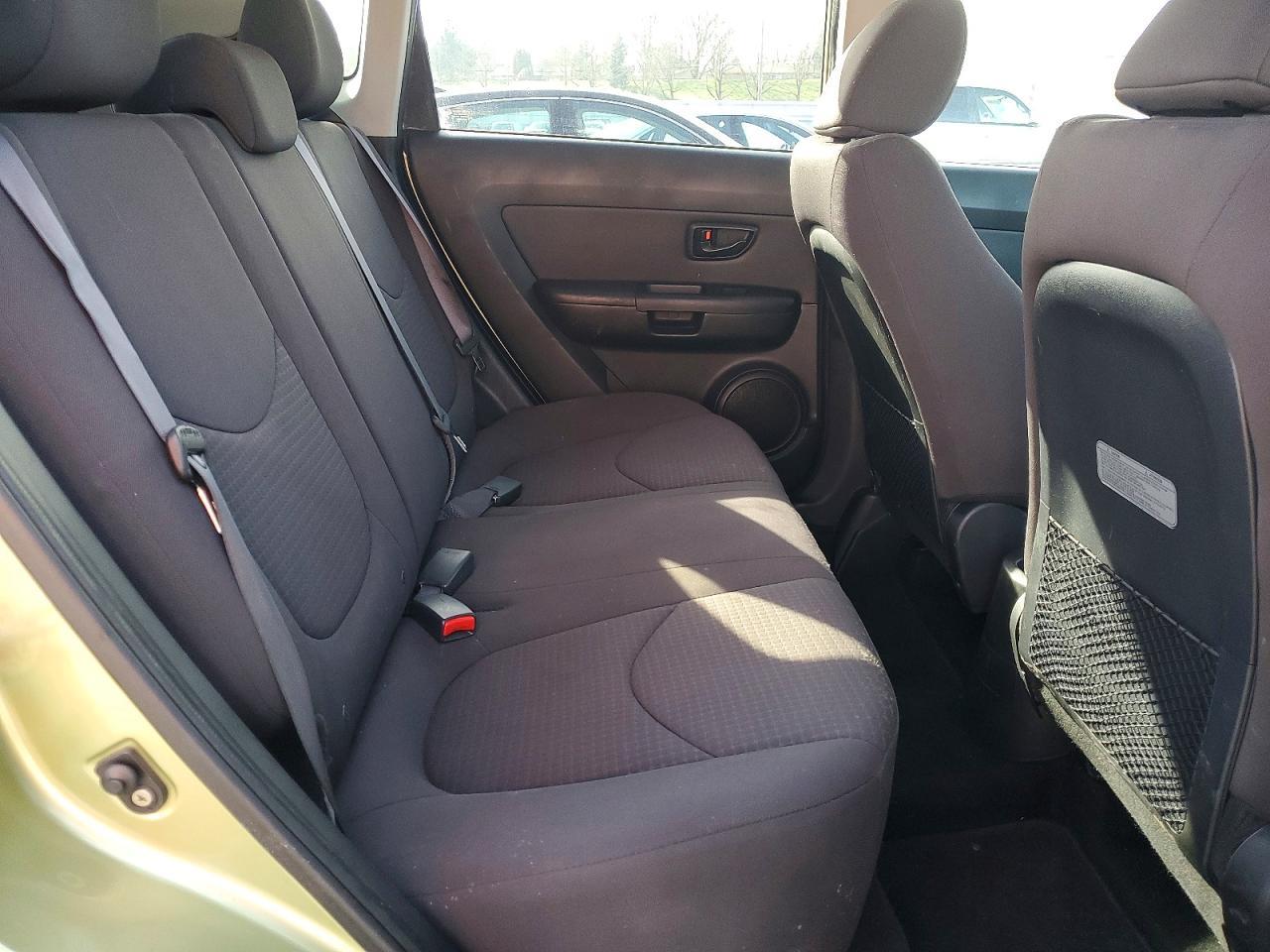 2013 Kia Soul Base - zdjęcie 10