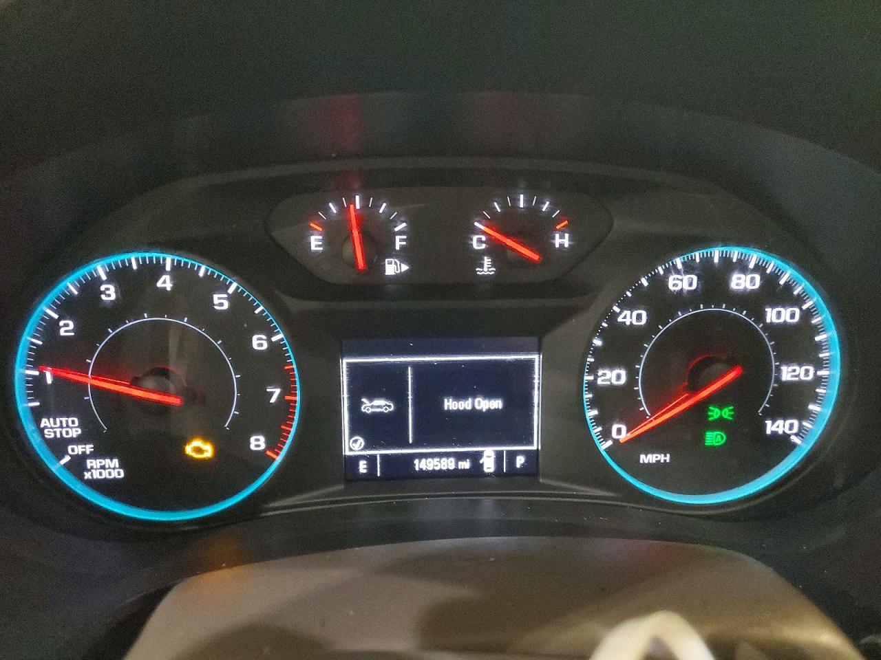 2021 Chevrolet Malibu Lt - zdjęcie 9