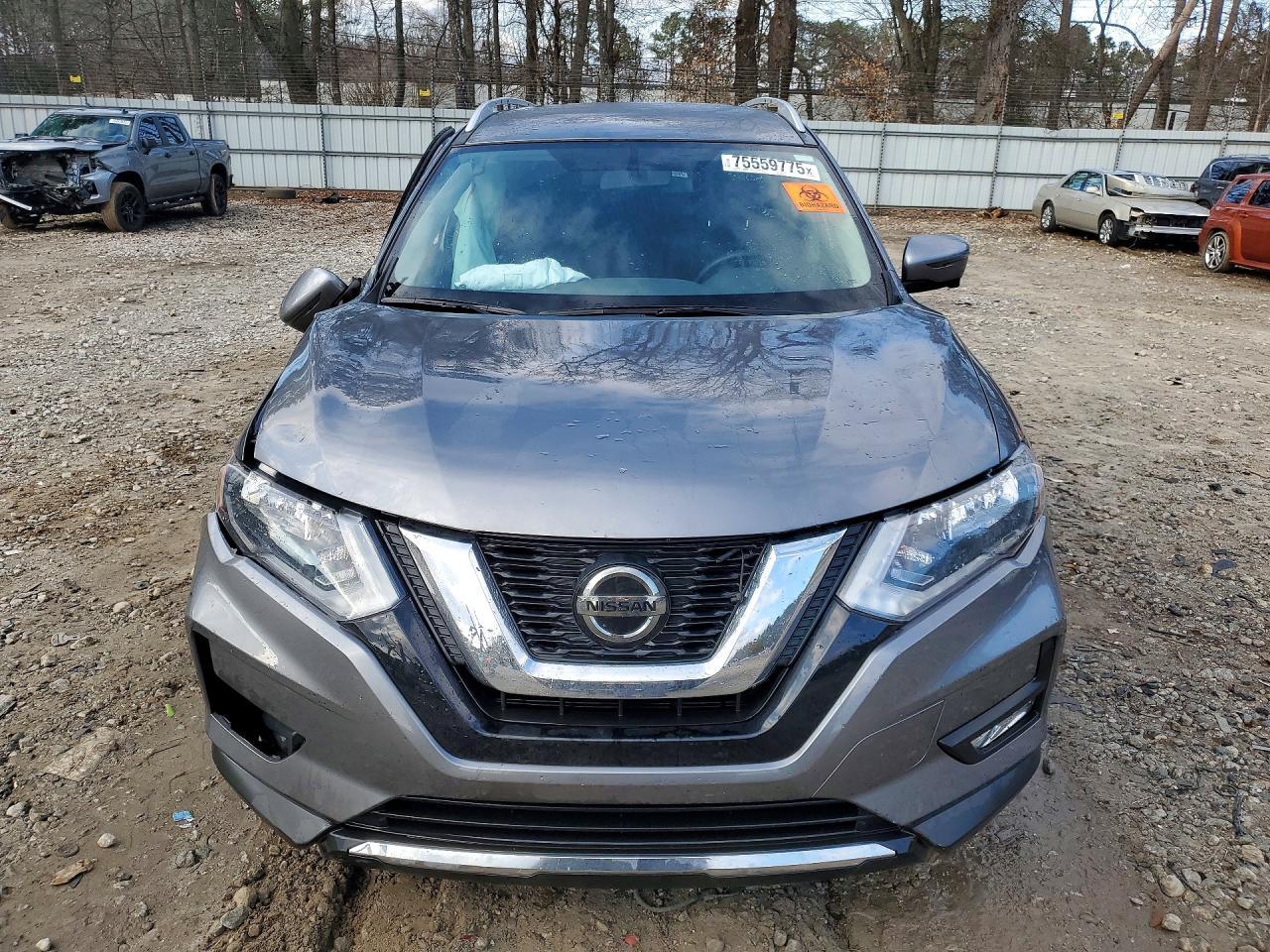 2018 Nissan Rogue S - zdjęcie 5