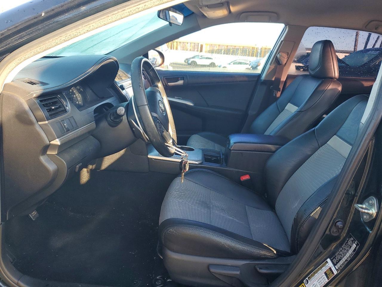 2014 Toyota Camry Se - zdjęcie 7