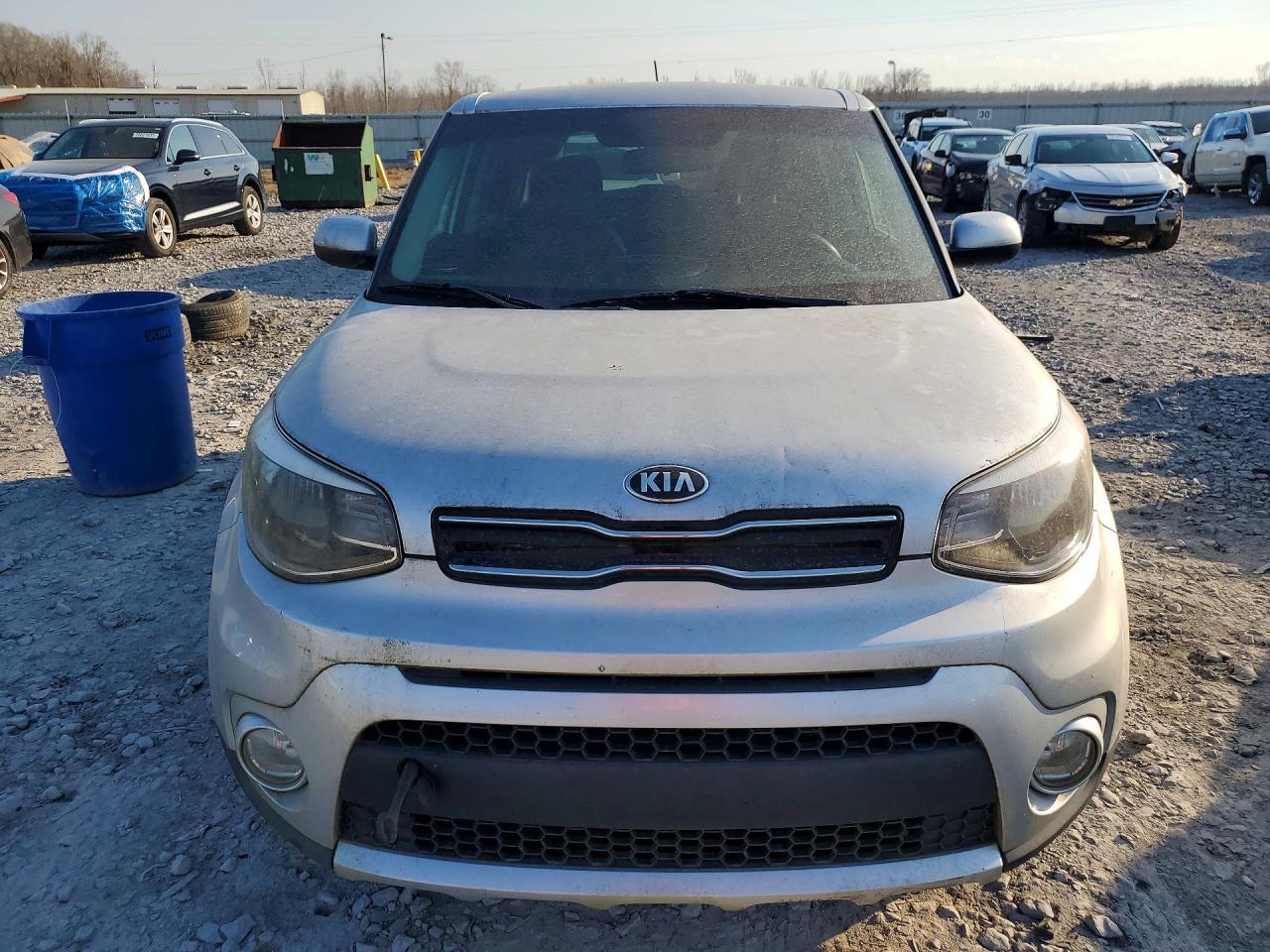 2017 Kia Soul + - zdjęcie 5