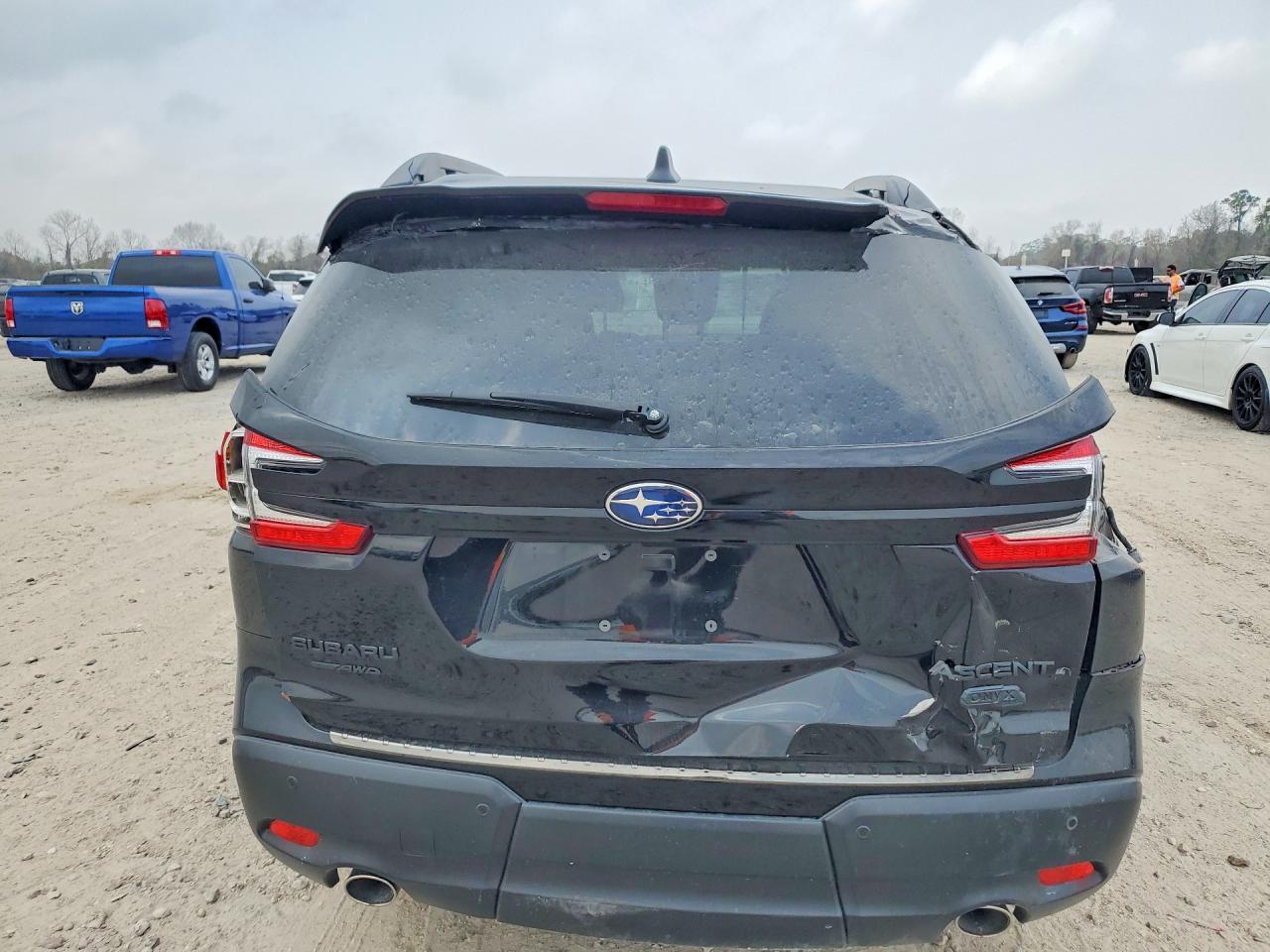 2025 Subaru Ascent Onyx Edition - zdjęcie 6
