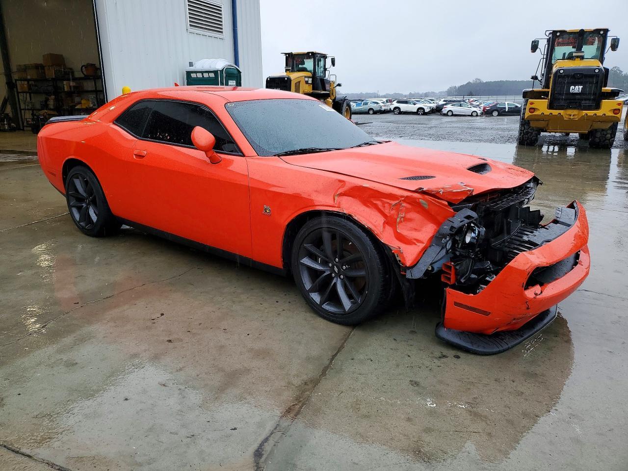 2019 Dodge Challenger R - zdjęcie 4